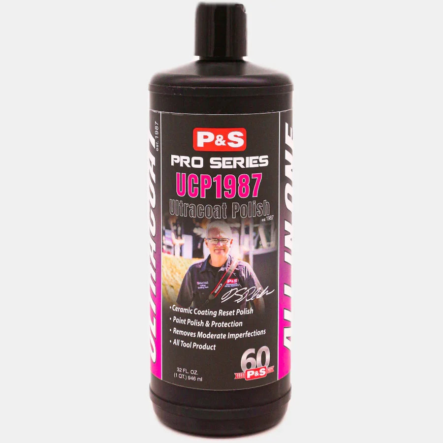 P&S Ultracoat Polish, Quart