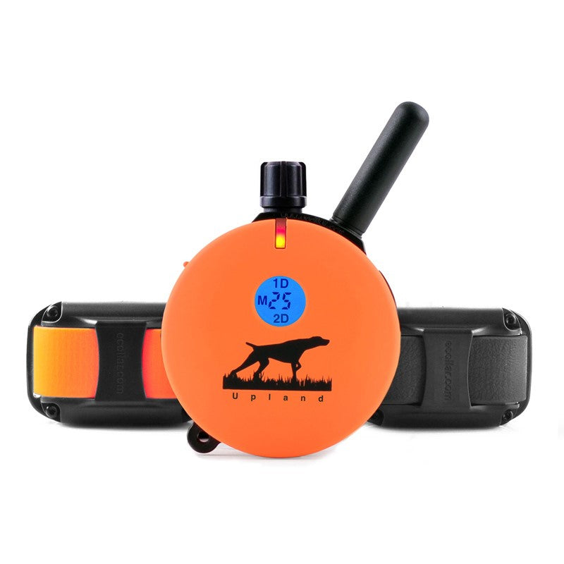 Upland UL-1202 two-dog hunting remote training collar