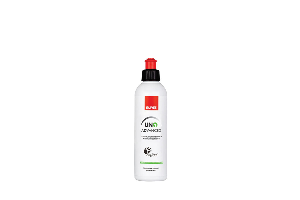 RUPES UNO Advanced Protection and Maintenance Polish, 250 ml