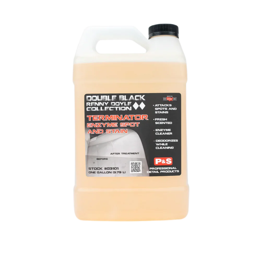 P&S Terminator Spot and Stain Remover, Gallon