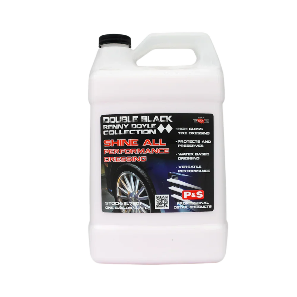P&S Shine All Performance Dressing, Gallon