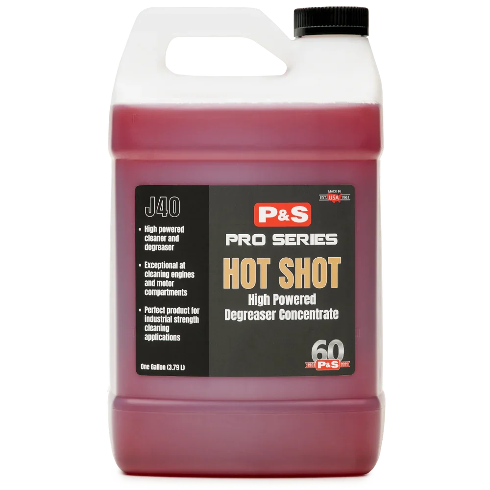 P&S Hot Shot High Power Degreaser Concentrate, Gallon