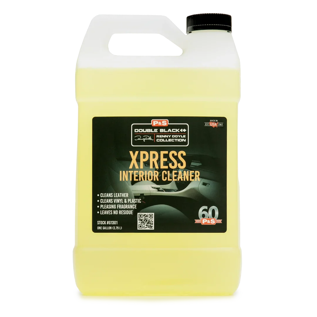 P&S Xpress Interior Cleaner, Gallon