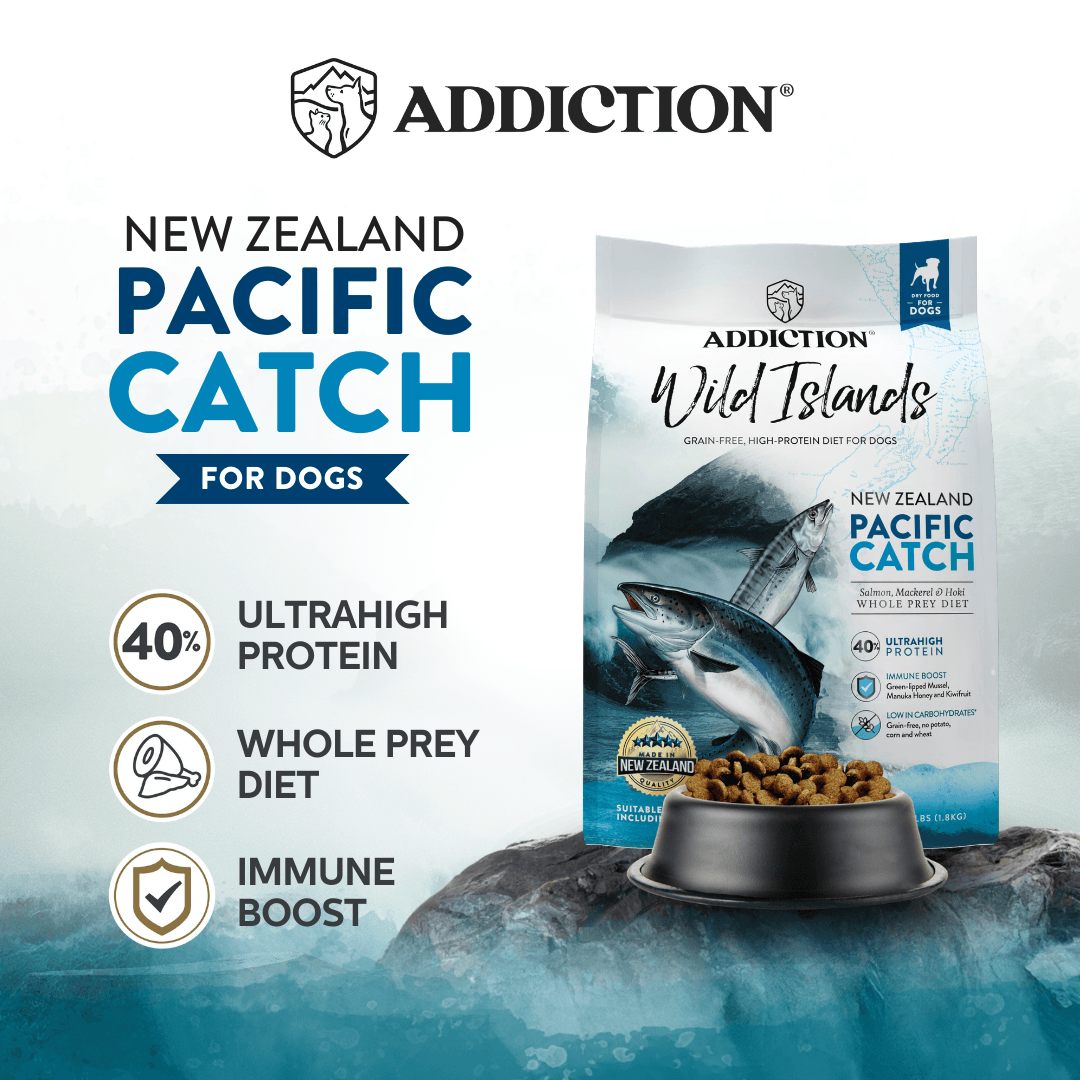 Wild Islands Pacific Catch Dry Dog Food