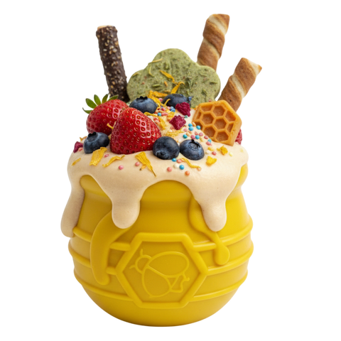 Honey Pot eCup Treat Dispenser