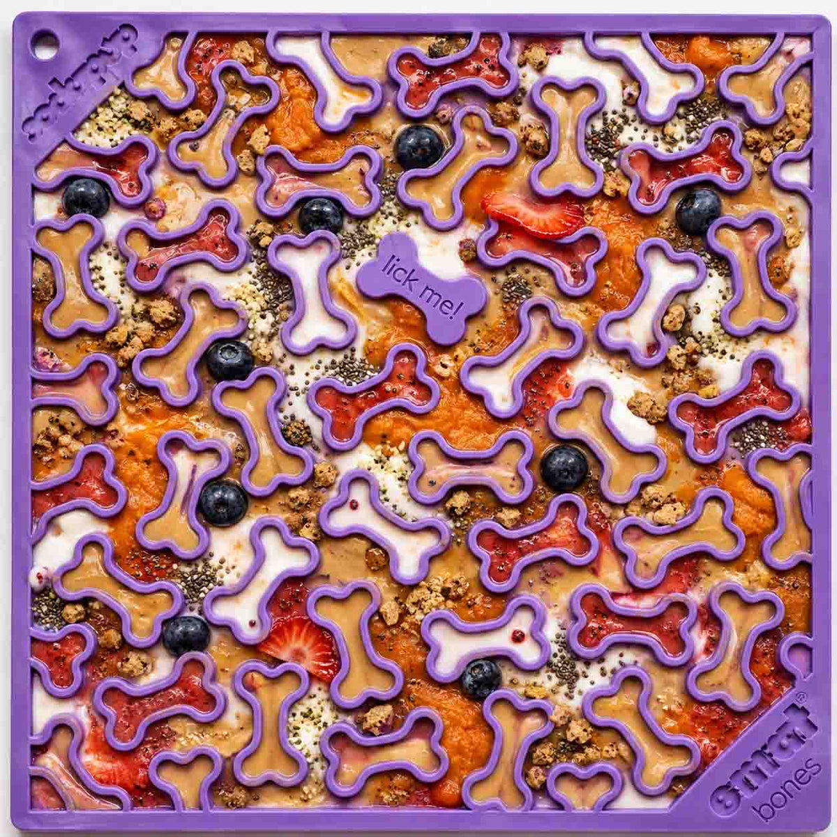 Bones eMat Lick Mat