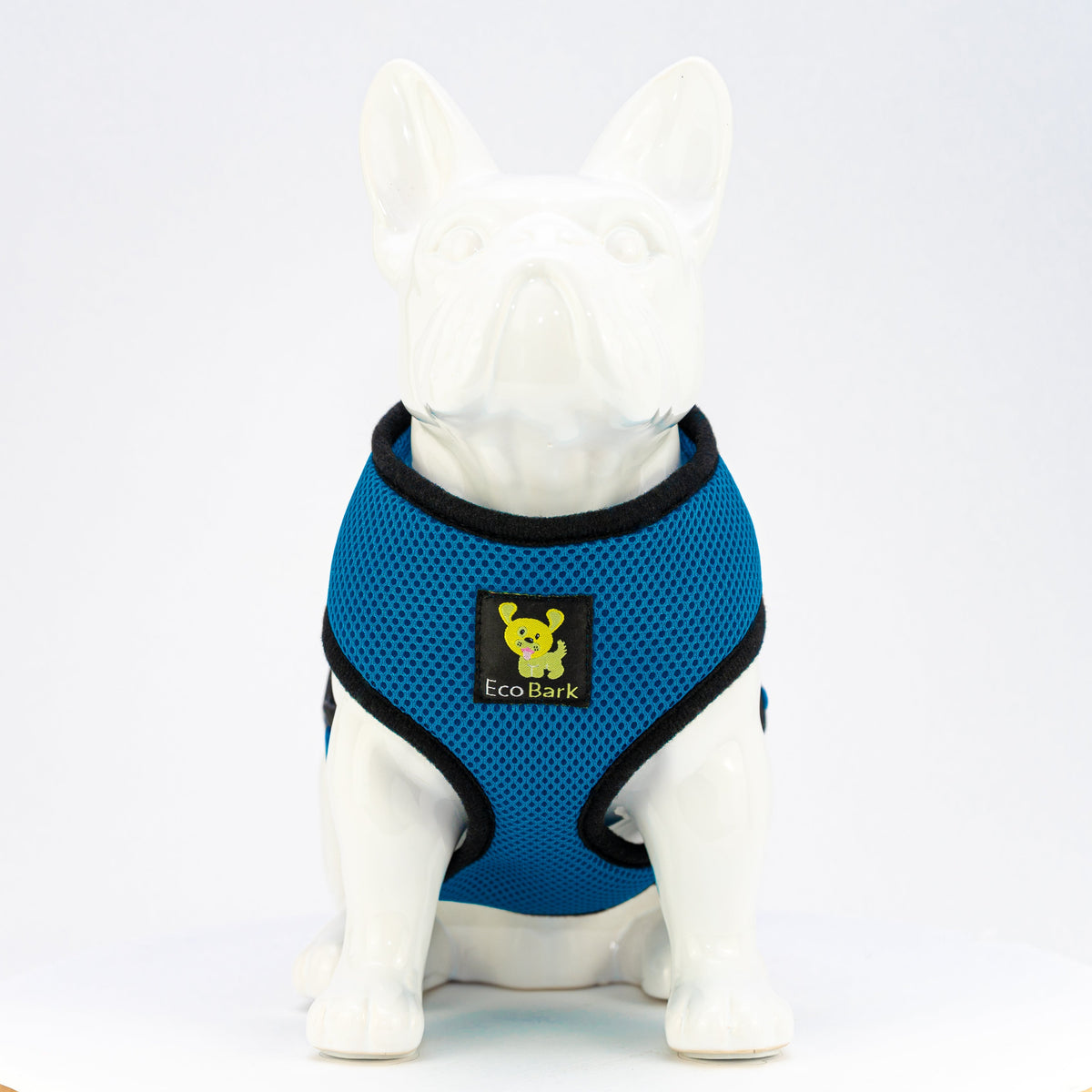 Teal Over-the-Head Dog Harness, Vest Halter, XS to XX-Large