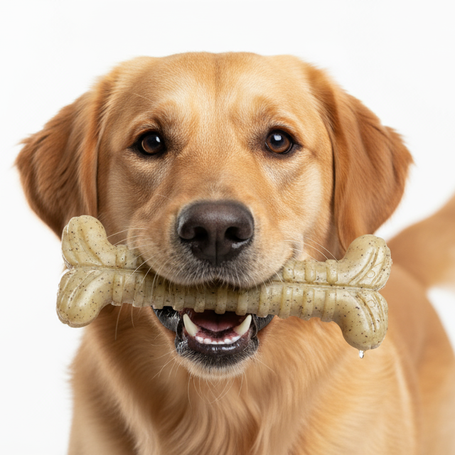 Tough Bone Nylon Chew Bone