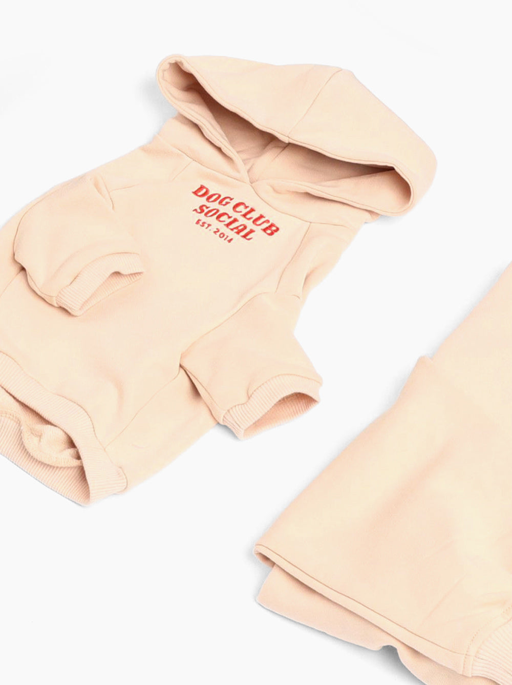 Terry Hoodie, Adult Sizes