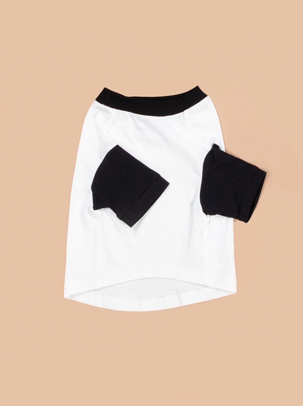 Classique Baseball Tee, Dog Sizes