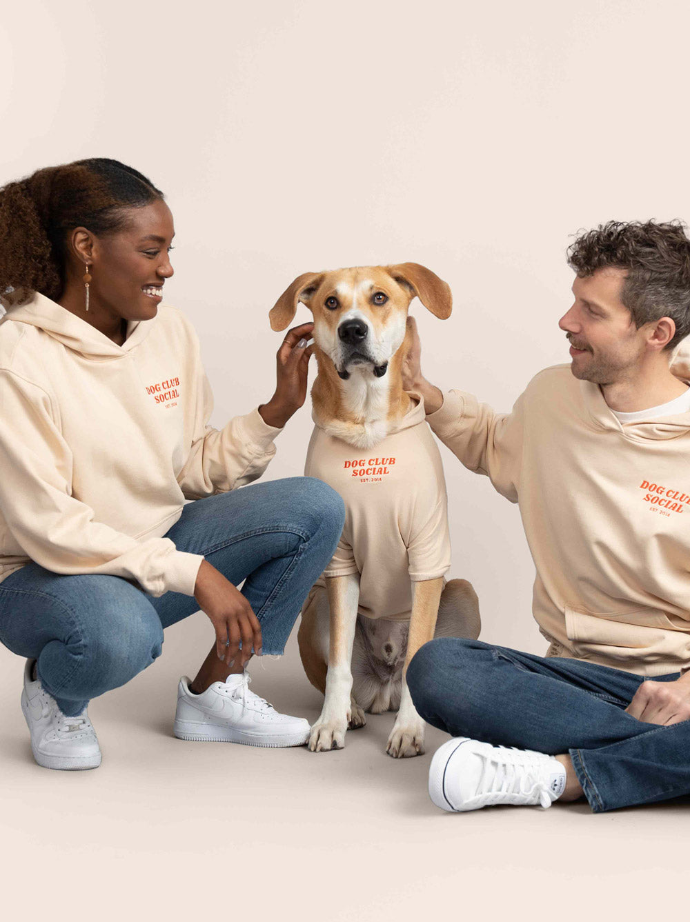 Terry Hoodie, Adult Sizes