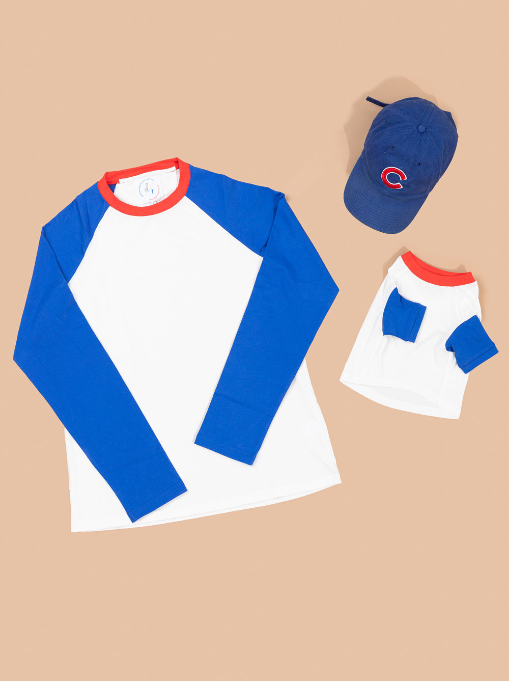 Lakeside Baseball Tee, Adult Sizes