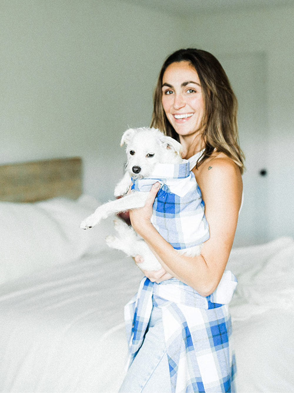 Big Sky Flannel, Dog and Kid Sizes