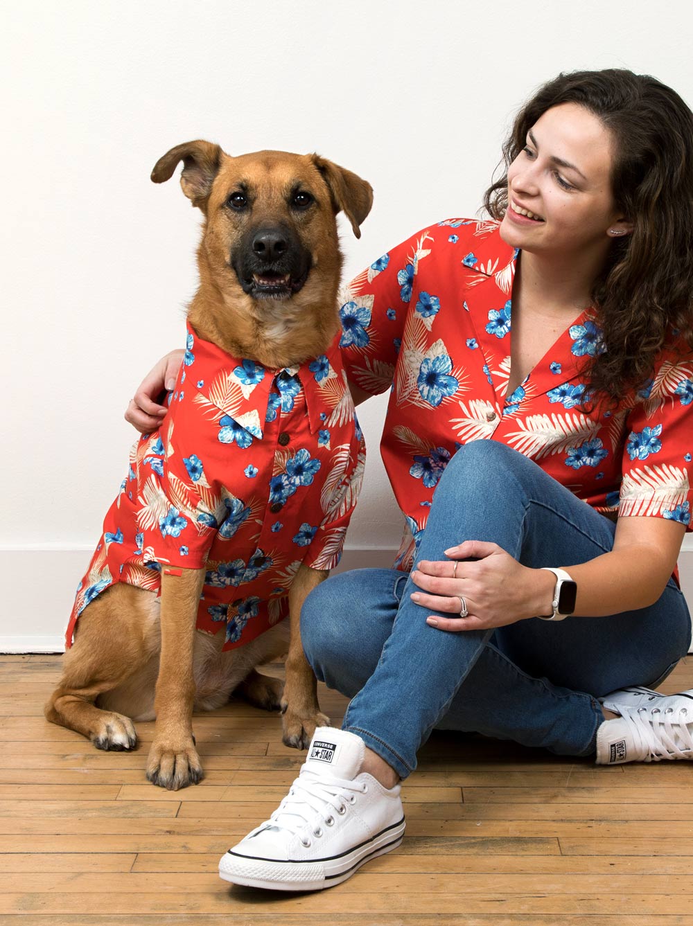 Vintage Vacay BBQ Shirt, Dog and Human Sizes