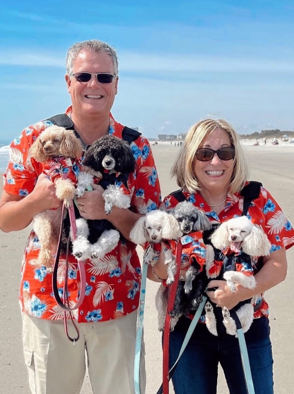 Vintage Vacay BBQ Shirt, Dog and Human Sizes