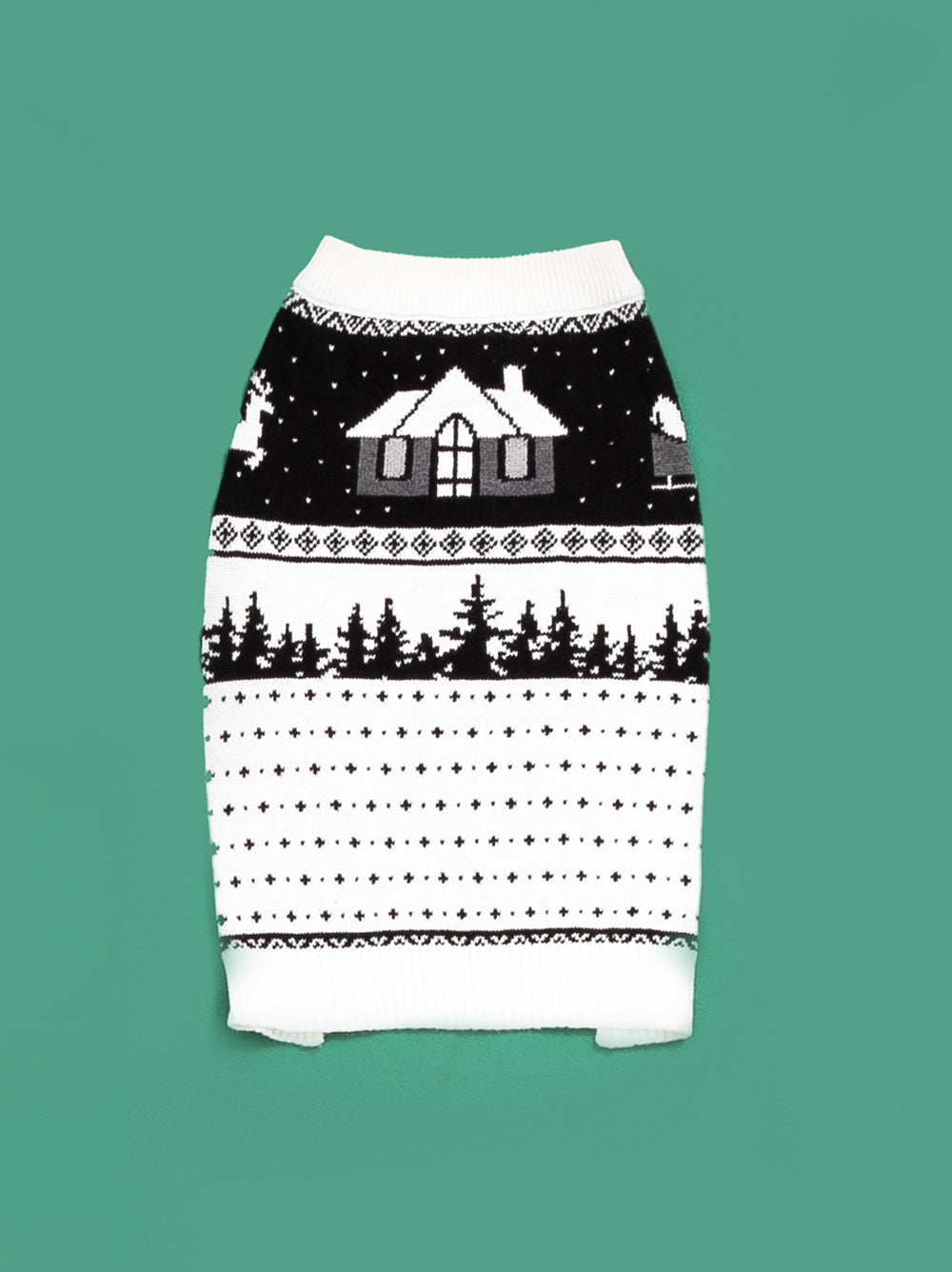 Cabin Sweater, Dog and Kid Sizes