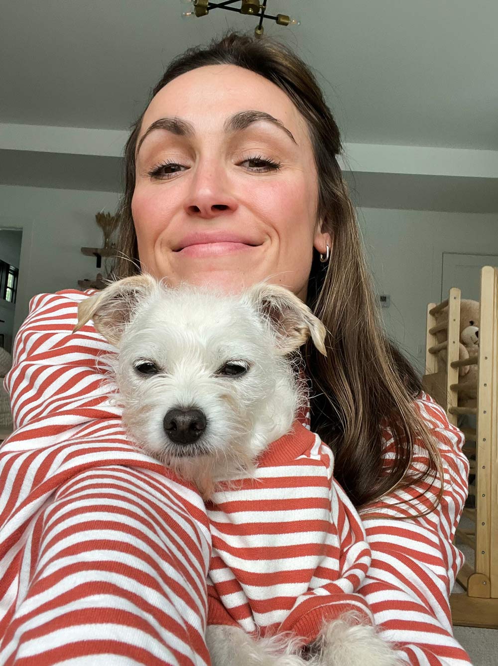 Poppy Pullover, Dog and Adult Sizes