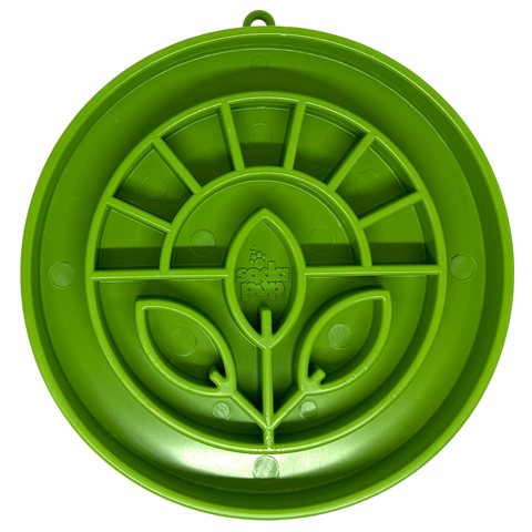 Garden Design eTray Shallow Slow Feeder Bowl