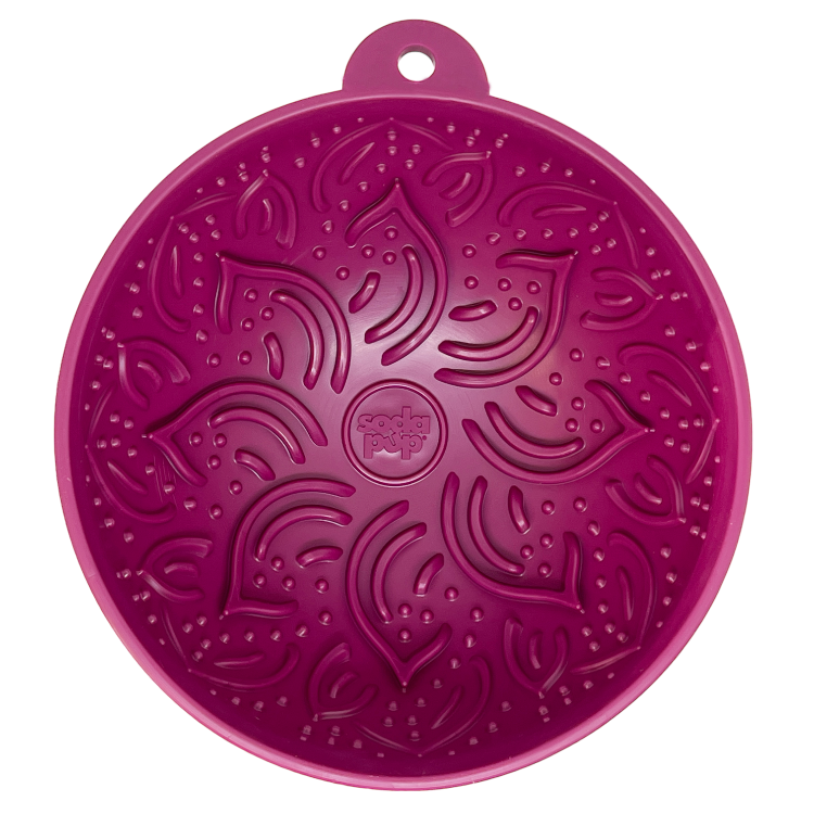 Garden of Eatin' Tipsy Bowl Wobble Lick Mat