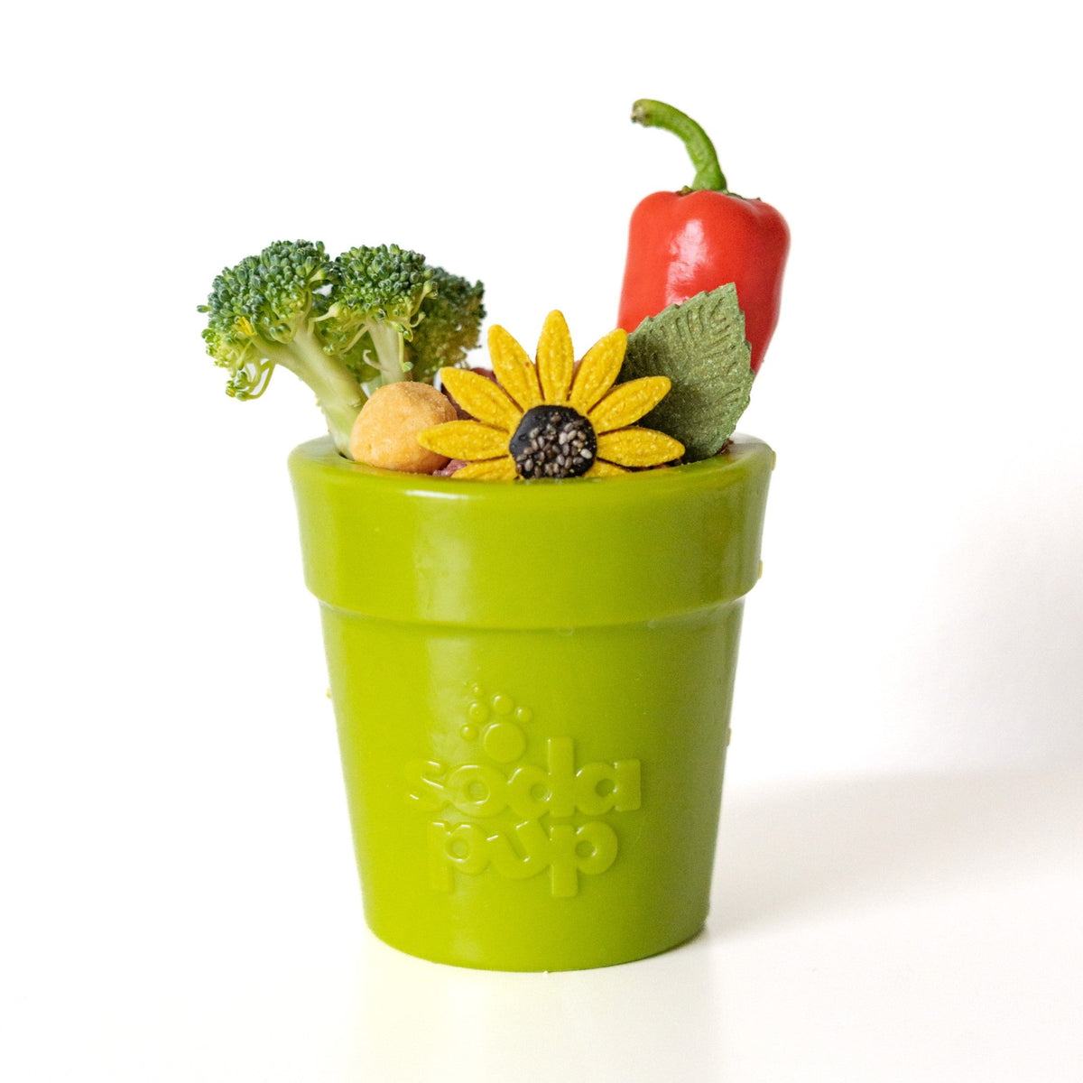 Large Flower Pot eCup
