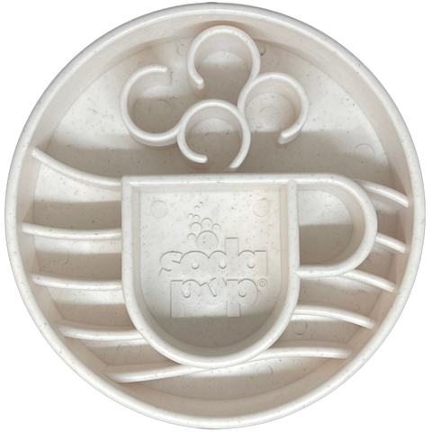 Java eBowl Slow Feeder Bowl