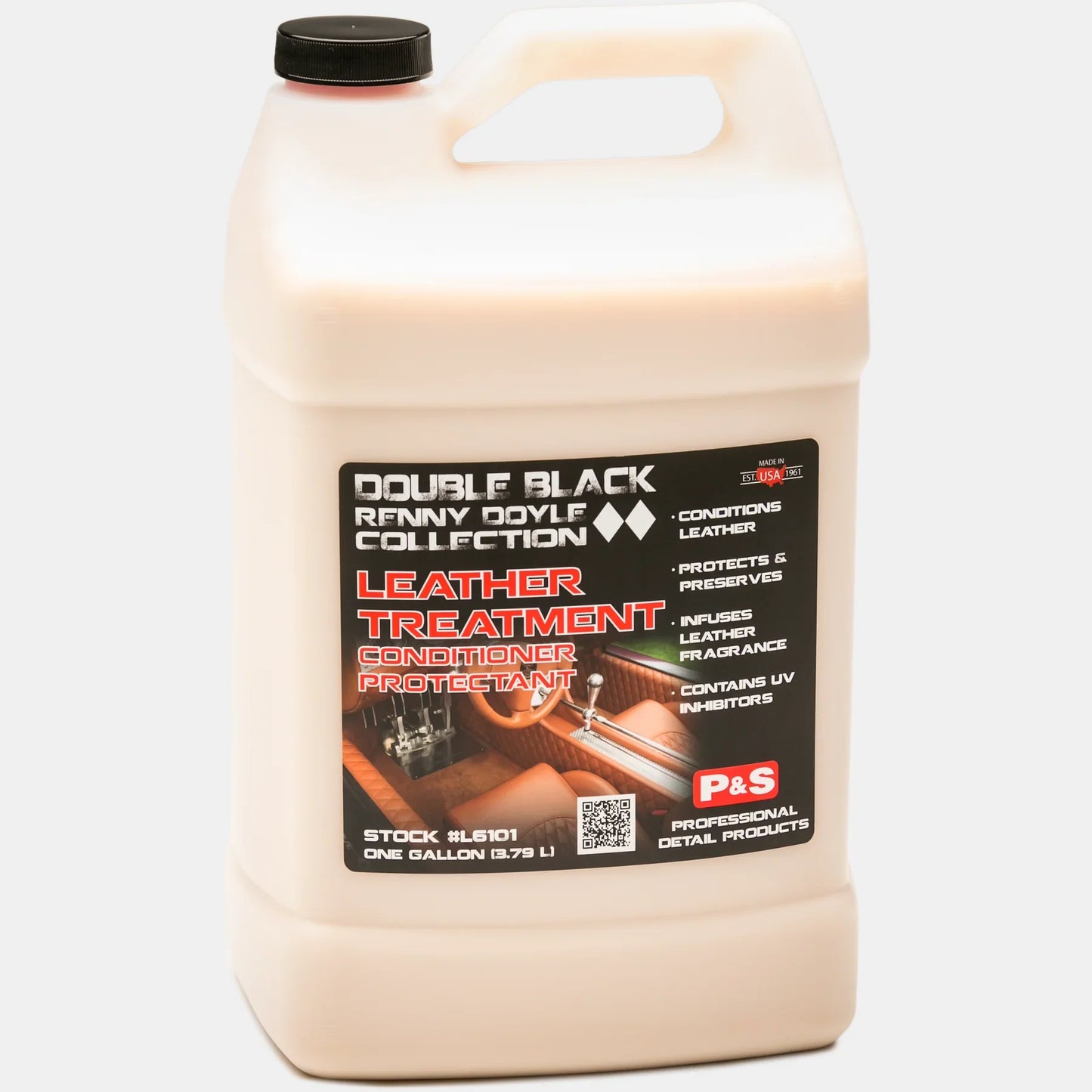 P&S Leather Treatment, Gallon