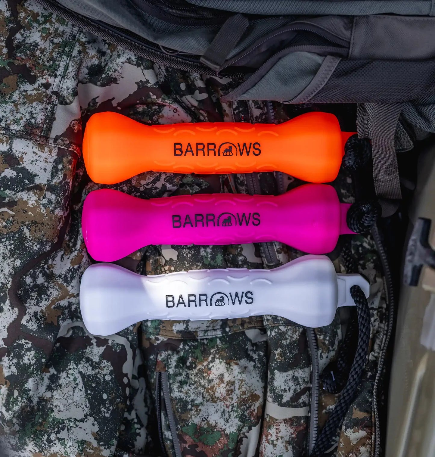 Barrows Training Bumper Pack - Multi-Color