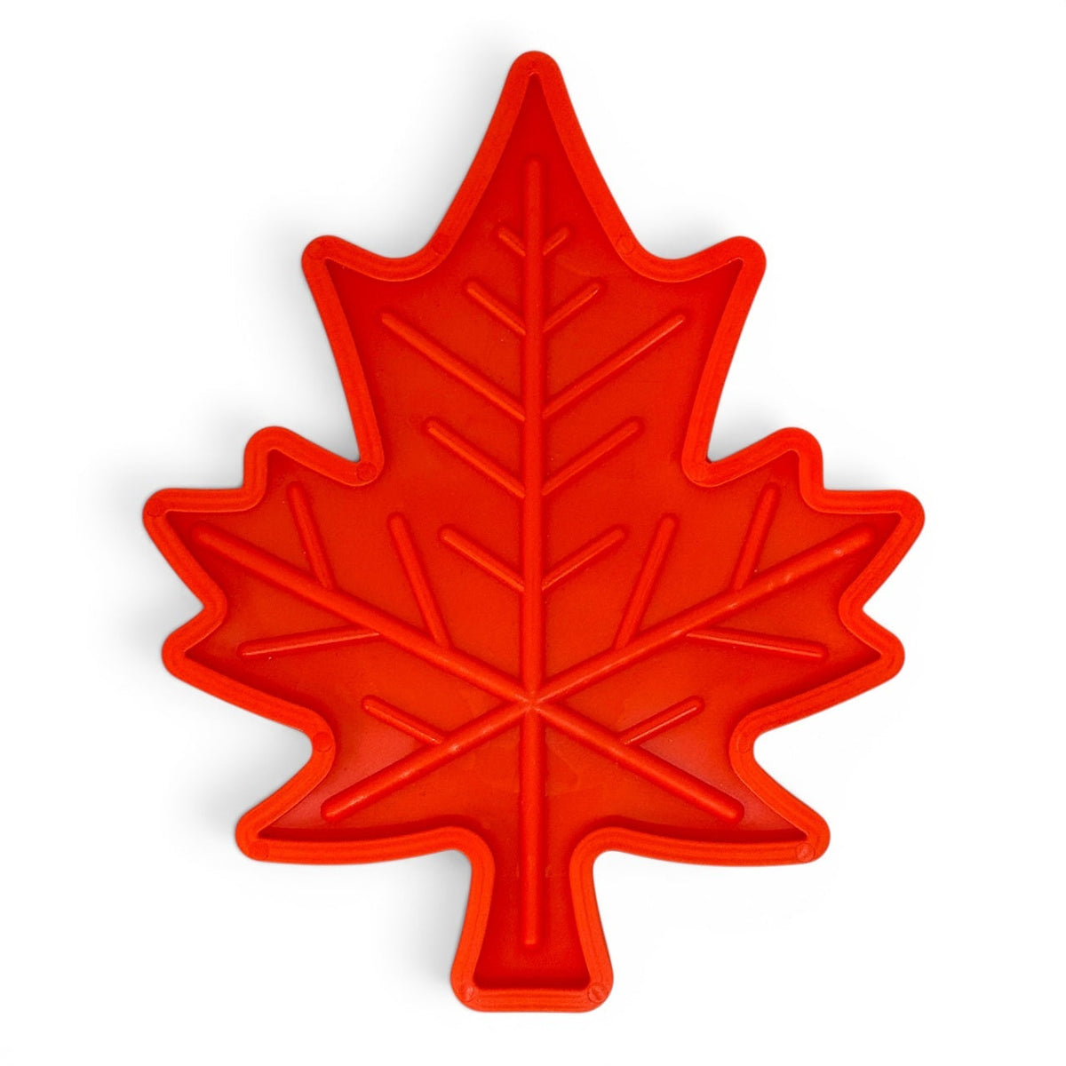 Canadian Maple Leaf Nylon Chew Toy