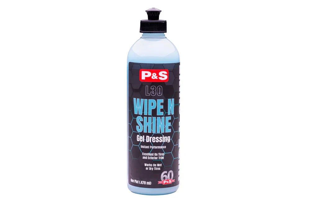 P&S Wipe N Shine, Pint