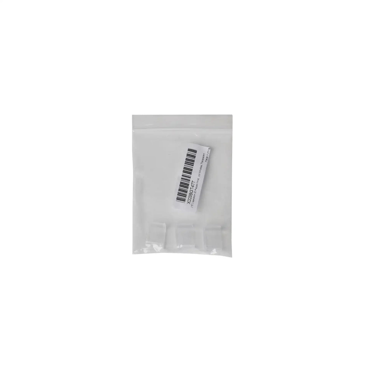 Replacement Mouthpieces gun dog whistle mouthpieces by Barrows Outdoor in clear