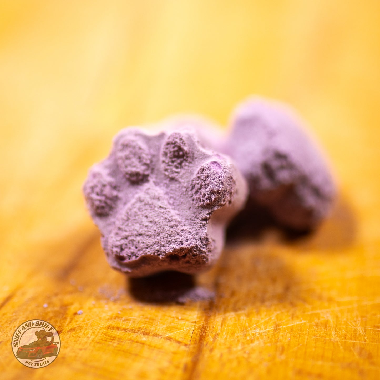 Pup-Ornaut Ice Cream “Mission Pack” – All 3 Flavors