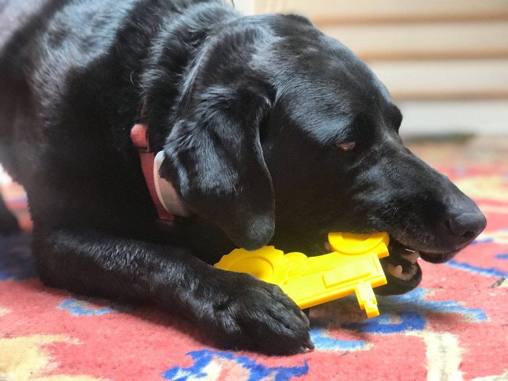 Tractor Nylon Chew Toy