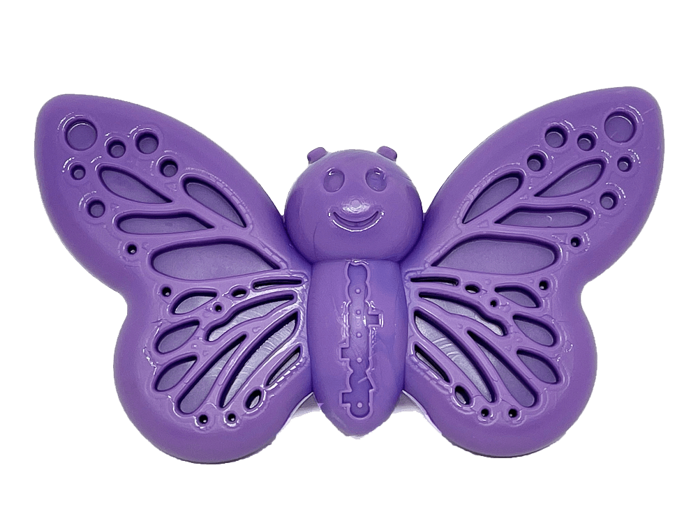 Butterfly Nylon Chew and Enrichment Toy