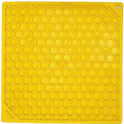 Honeycomb eMat Lick Mat