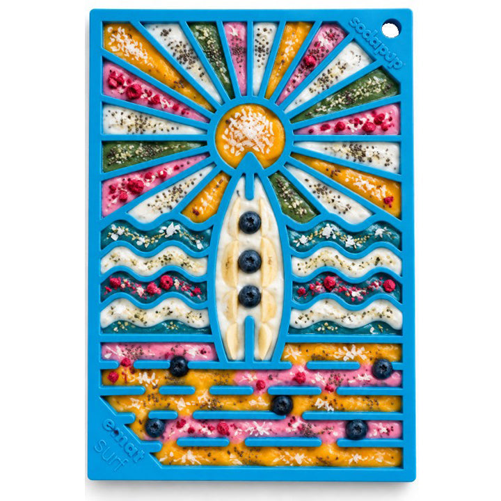 Surf's Up eMat Small Lick Mat