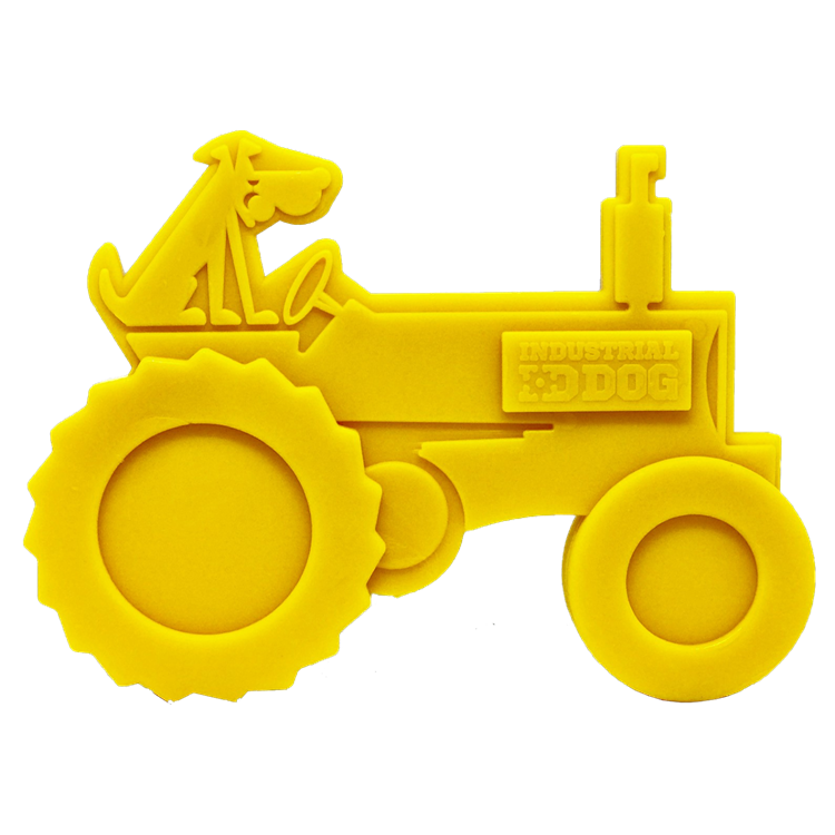 Tractor Nylon Chew Toy
