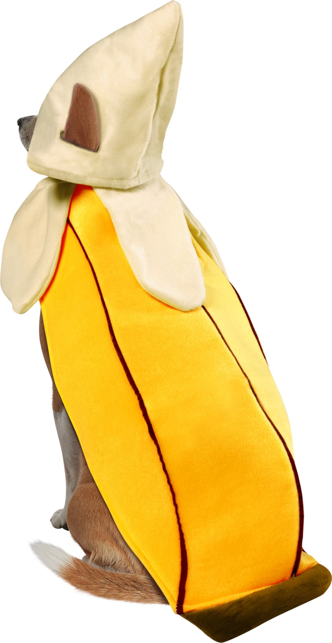 Banana Dog Cat Costume