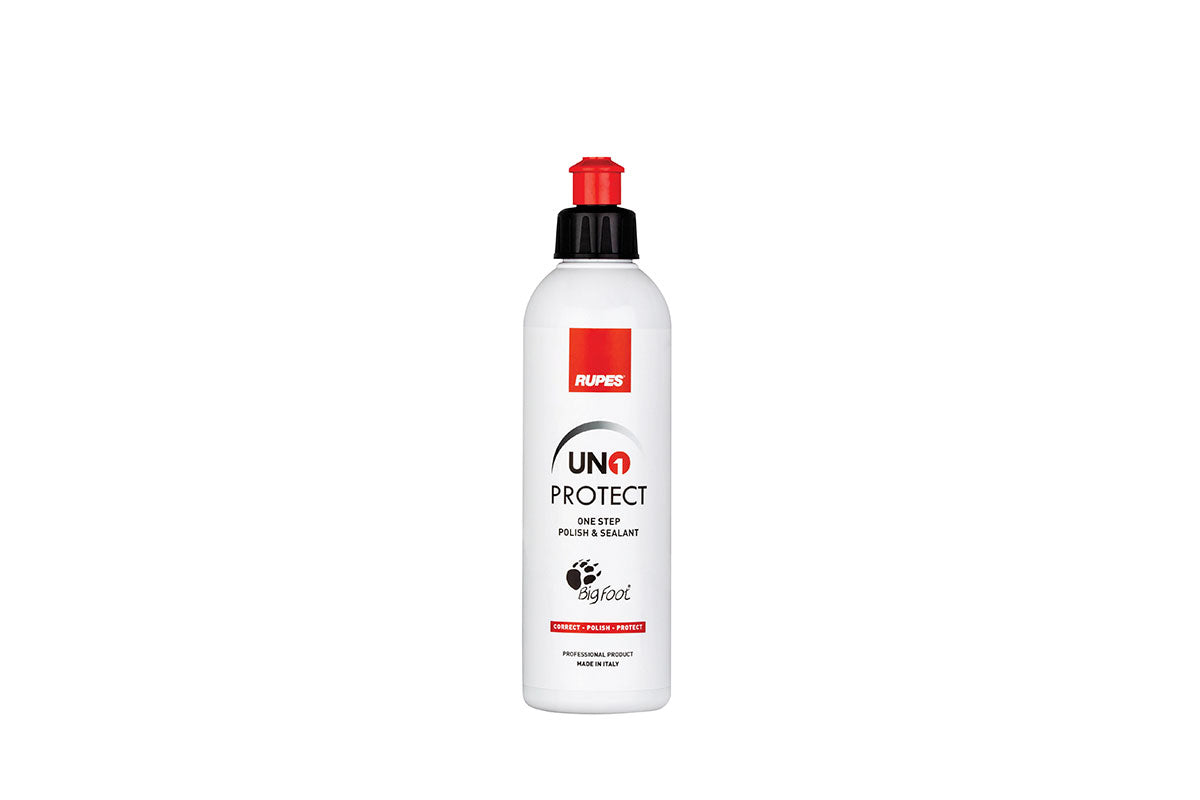 RUPES UNO Protect One Step Polish and Sealant, 250 ml