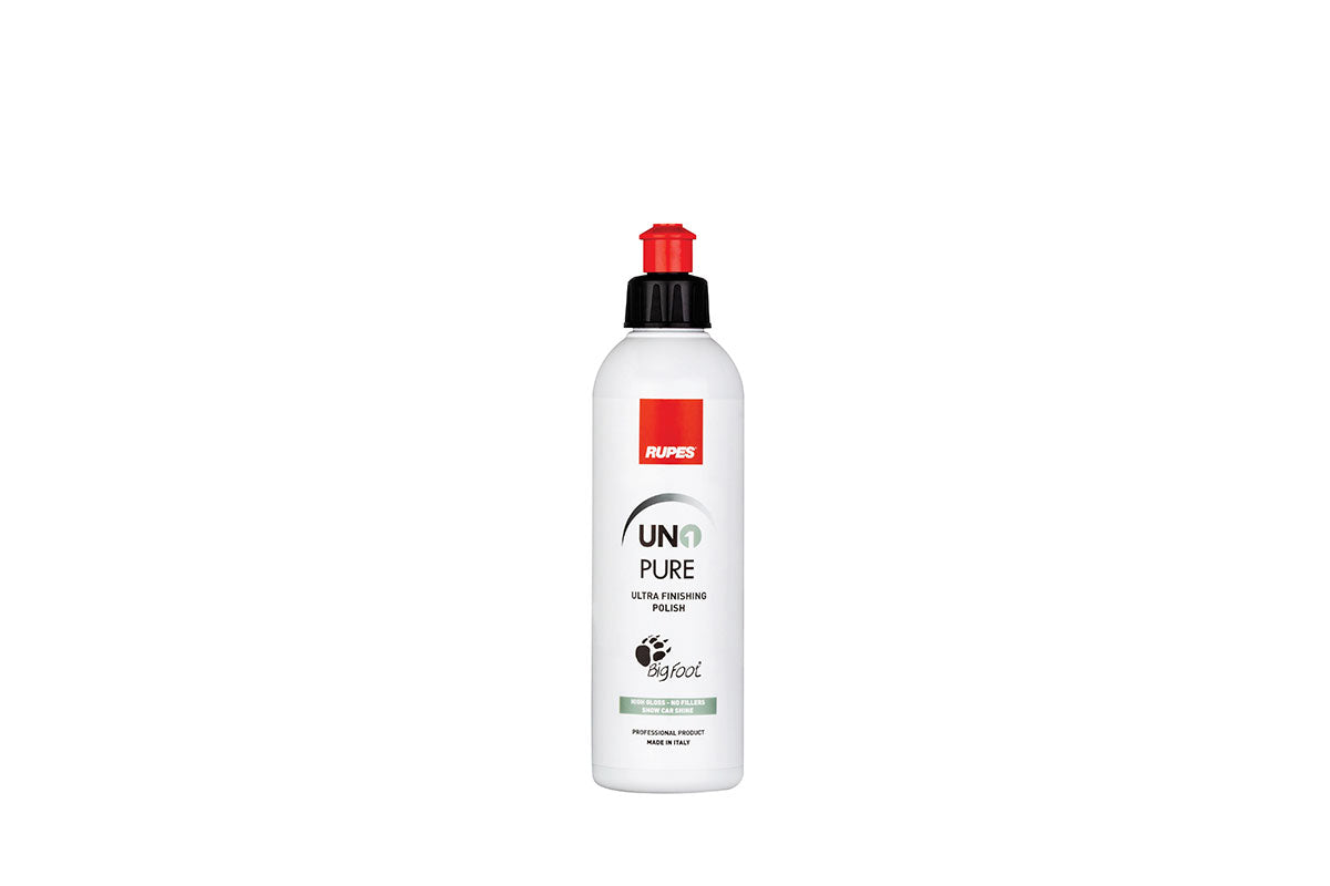 RUPES UNO Pure Ultra Finishing Polish, 250 ml