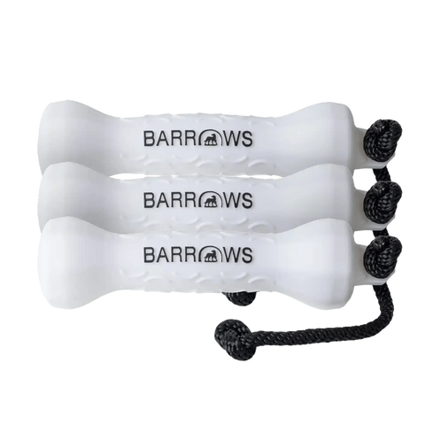 Barrows Training Bumper Pack - White