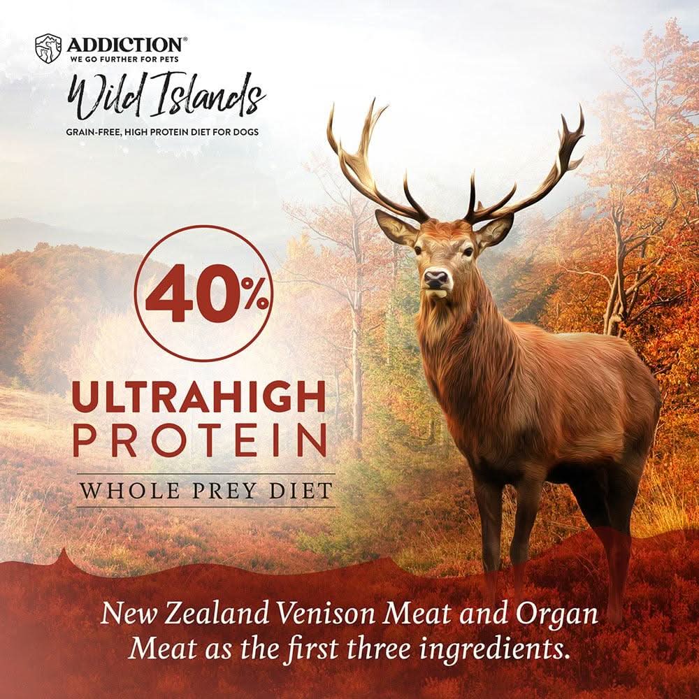 Wild Islands Forest Meat Dry Dog Food
