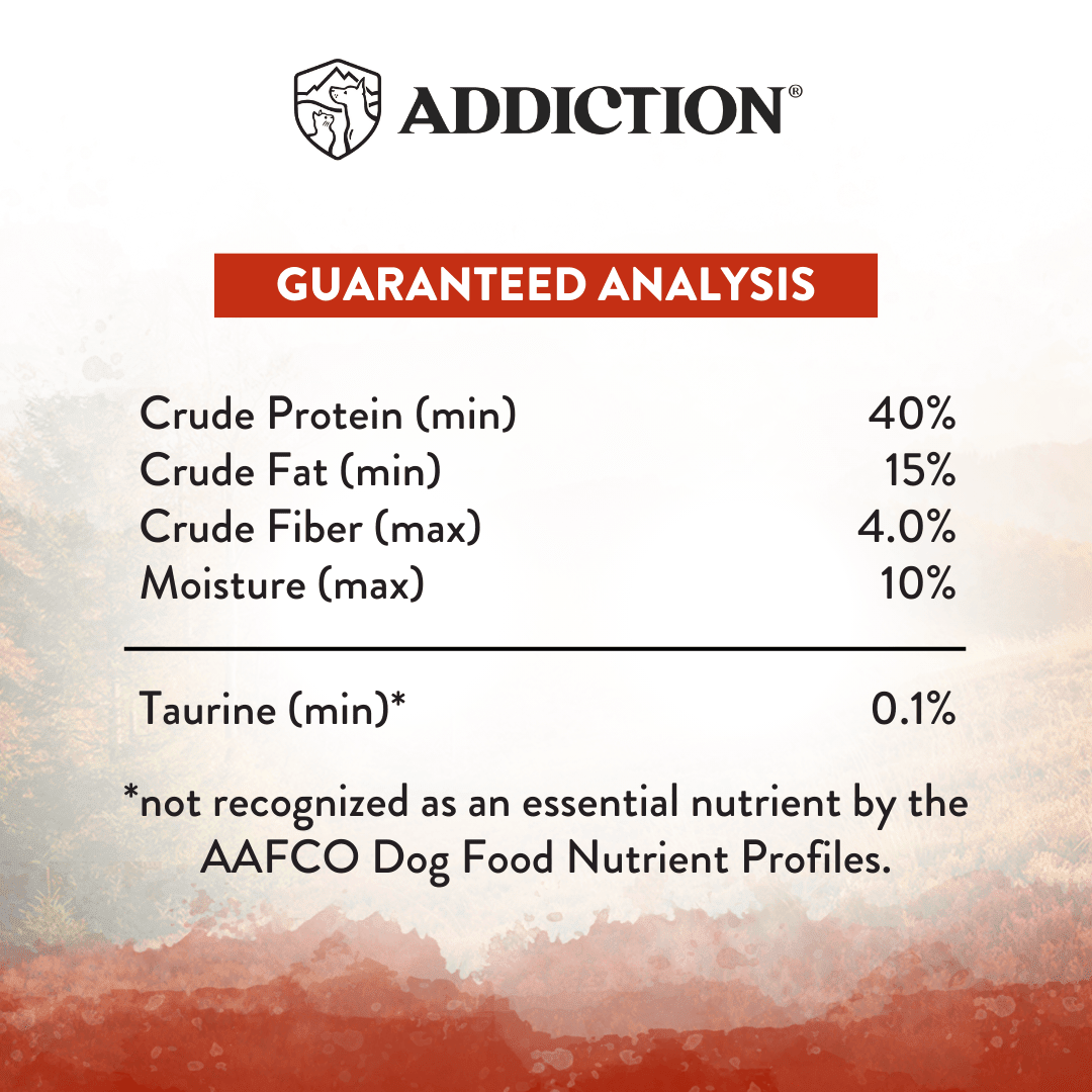 Wild Islands Forest Meat Dry Dog Food
