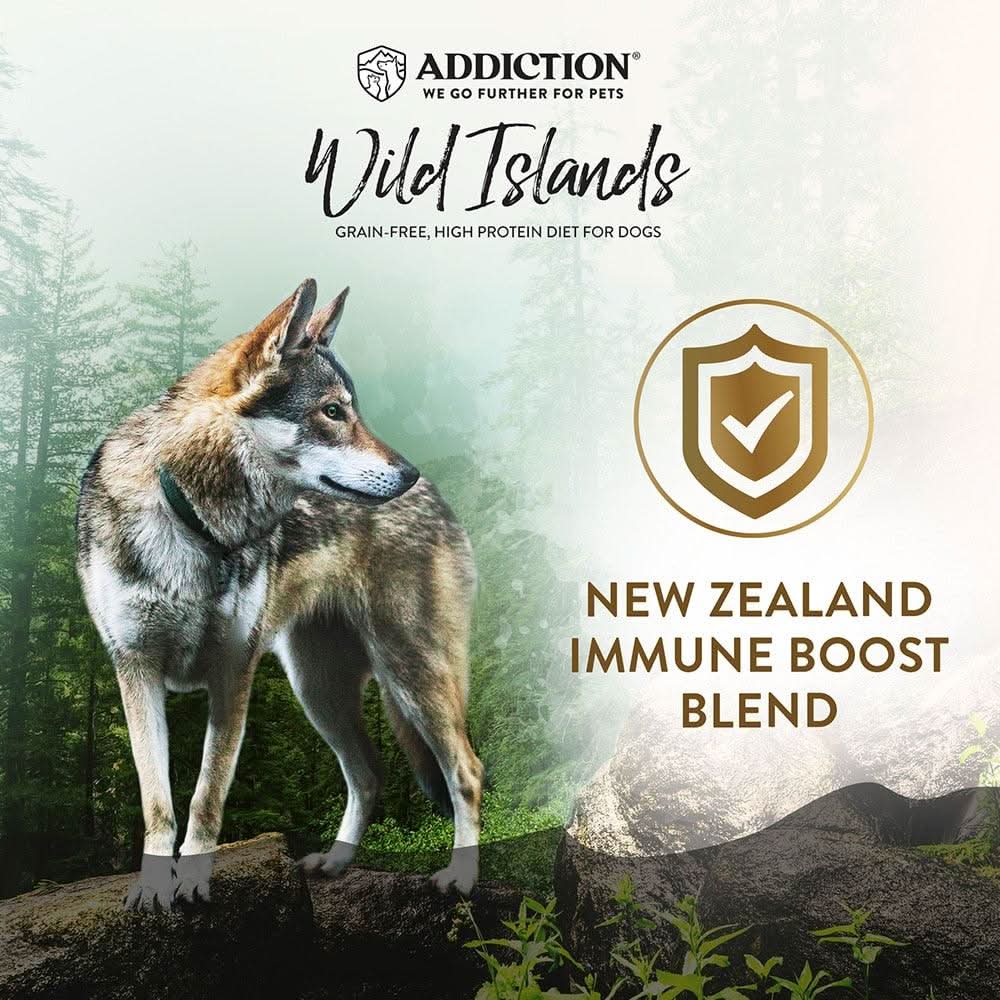 Wild Islands Forest Meat Dry Dog Food