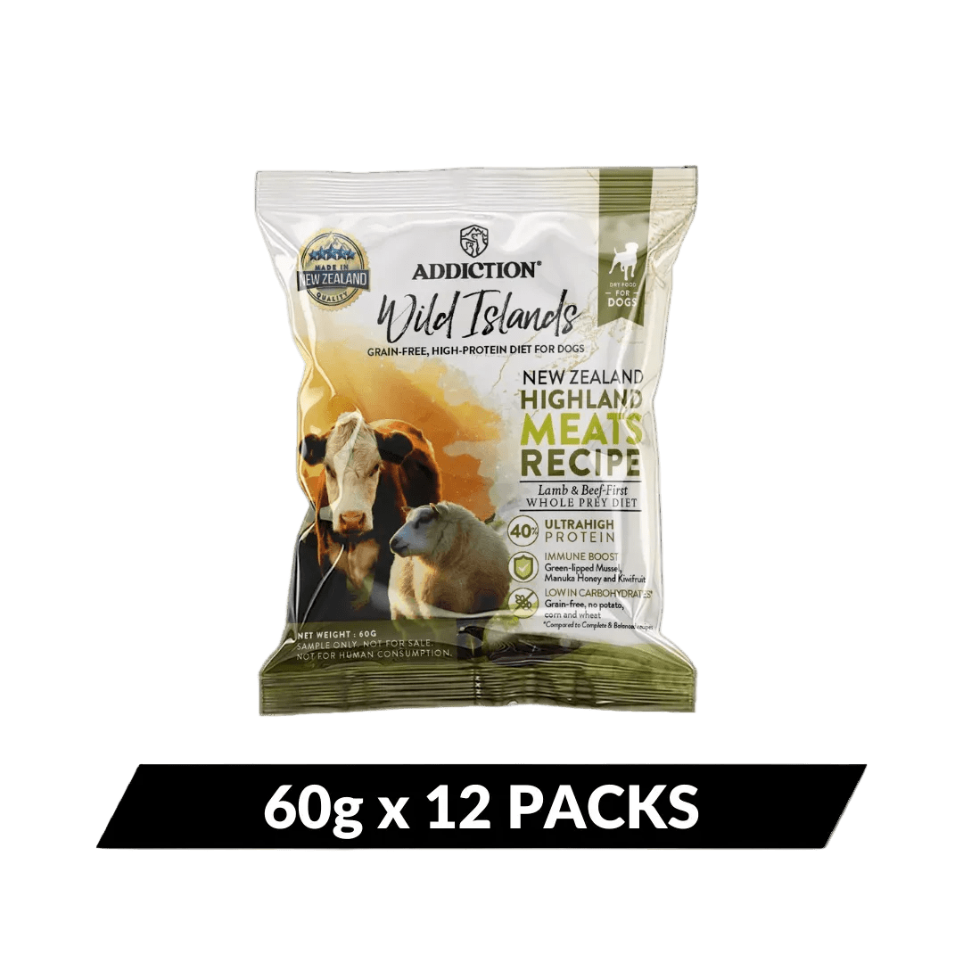 Wild Islands Highland Meats Dry Dog Food