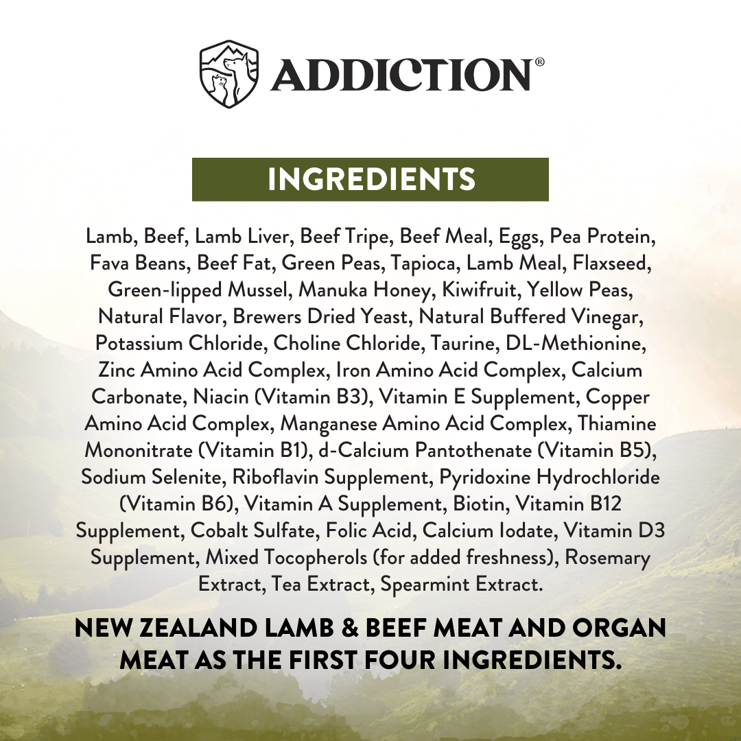 Wild Islands Highland Meats Dry Dog Food
