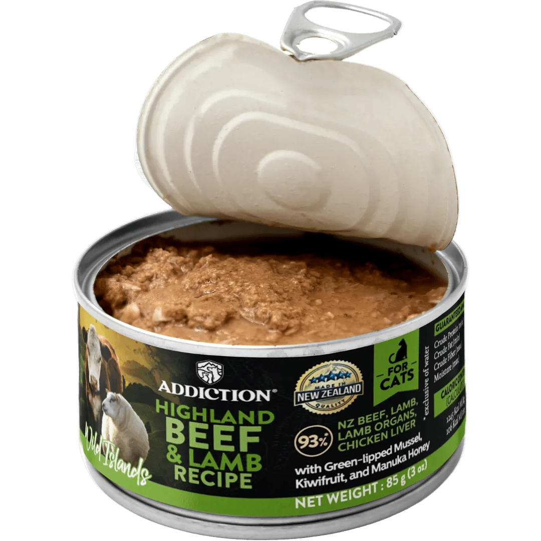 Wild Islands Highland Meats Lamb & Beef Canned Cat Food