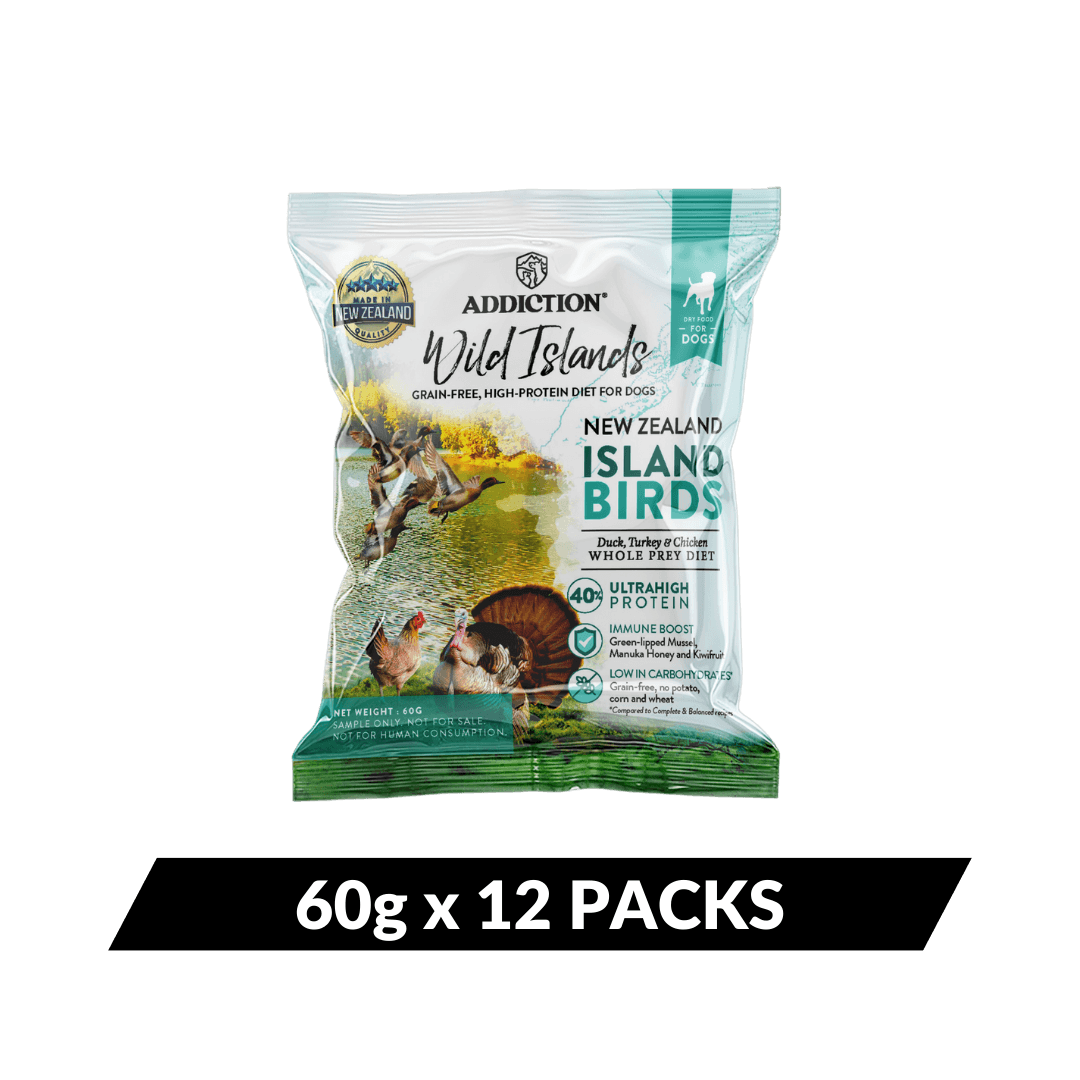 Wild Islands Island Bird Duck, Turkey & Chicken Dry Dog Food