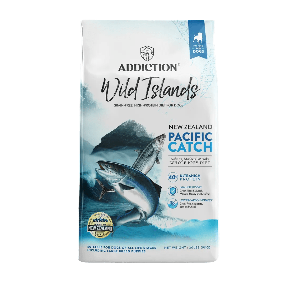 Wild Islands Pacific Catch Dry Dog Food